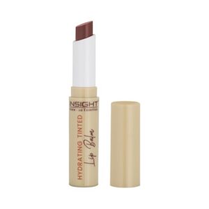 insight hydrating tinted lip balm | enriched with hazelnut oil|nourishes | hydrates | plumps chapped lips|moisture lock all day|non sticky|non greasy |hazelnut 2.5g